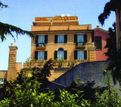 Bellevue Hotel Genua
