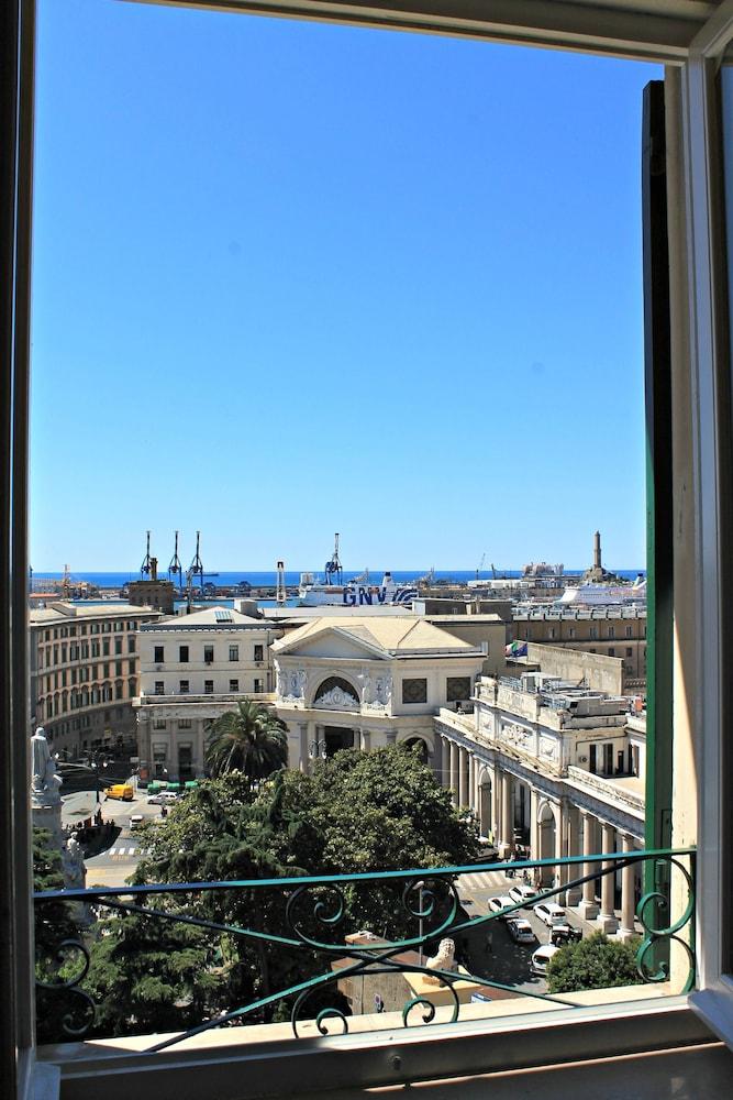 Bellevue Hotel Genua