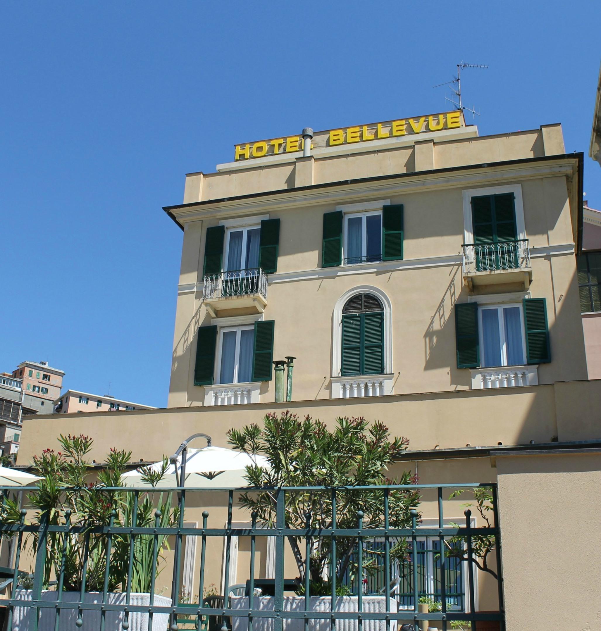 Hotel Bellevue 3*