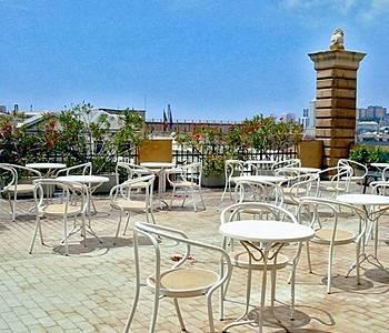 Hotel Bellevue Genua