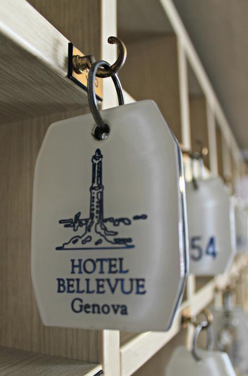 Hotel Bellevue Genua