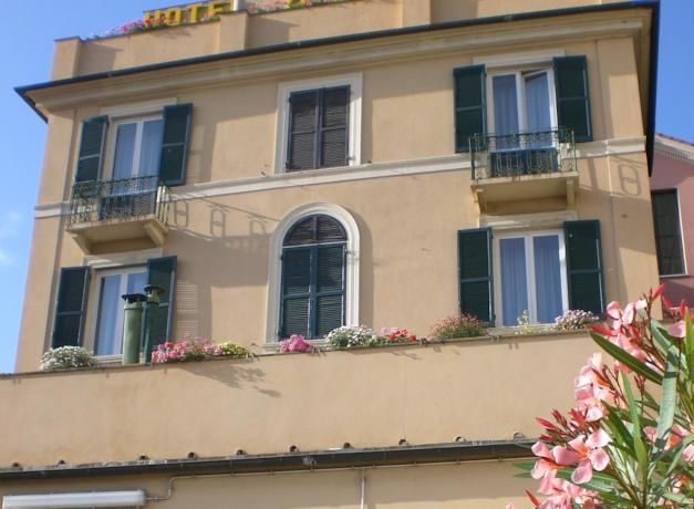 Bellevue 3* Genua
