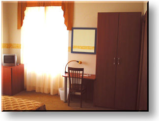 Hotel Bellevue Genua