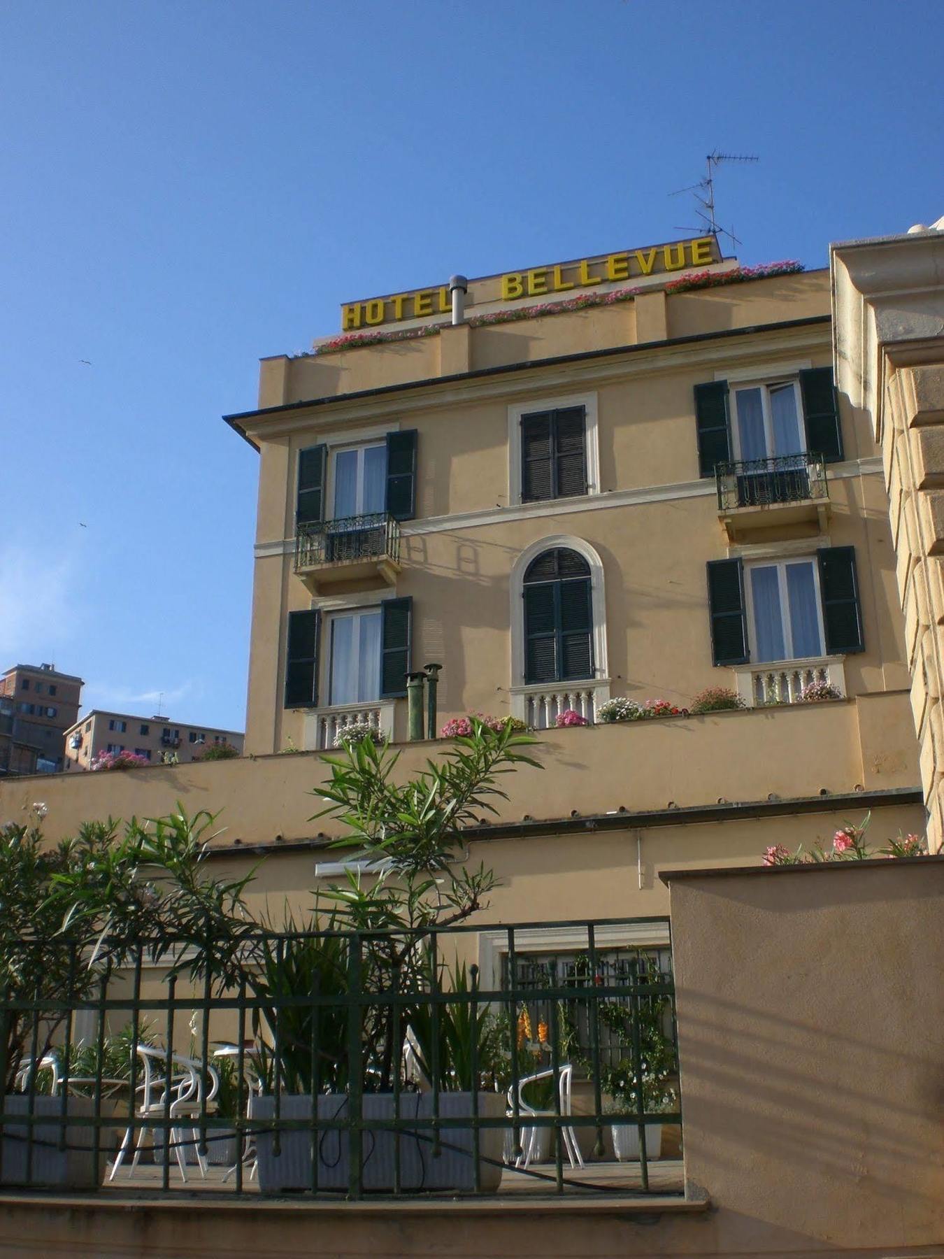 Bellevue Hotel 3*